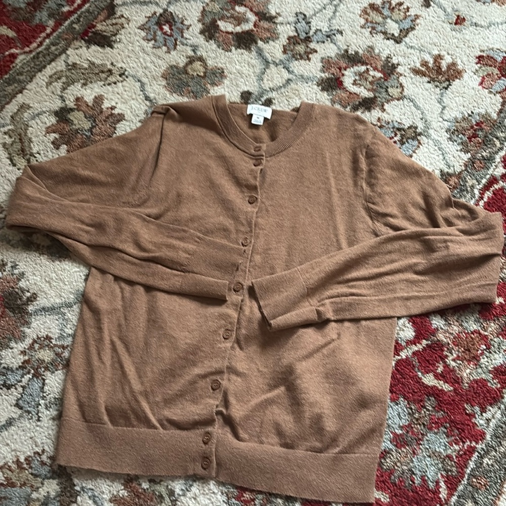 Jcrew Cardigan